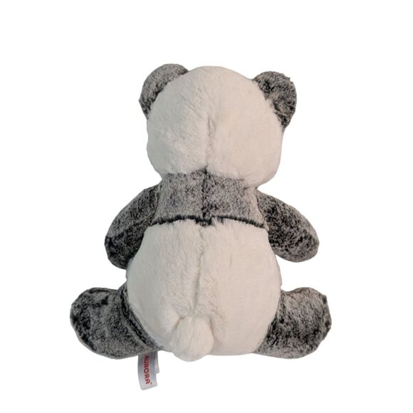 Aurora Ping Panda Bear 10" Plush Soft Frosted Fur Stuffed Animal Toy 2016 - Picture 3 of 6